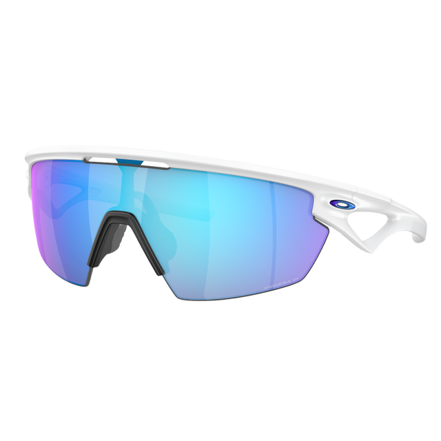 SALE | Oakley - Sphaera - Matte White (Prizm Sapphire Polarized)