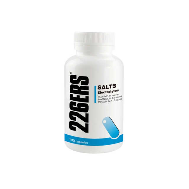 226ERS - Salts Electrolytes - 100 Capsules