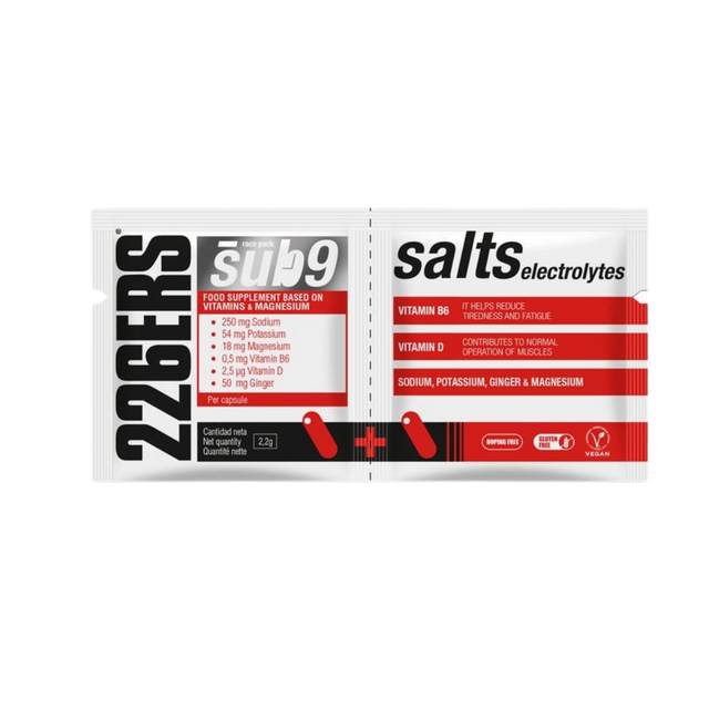 226ERS - SUB9 Salts Electrolytes