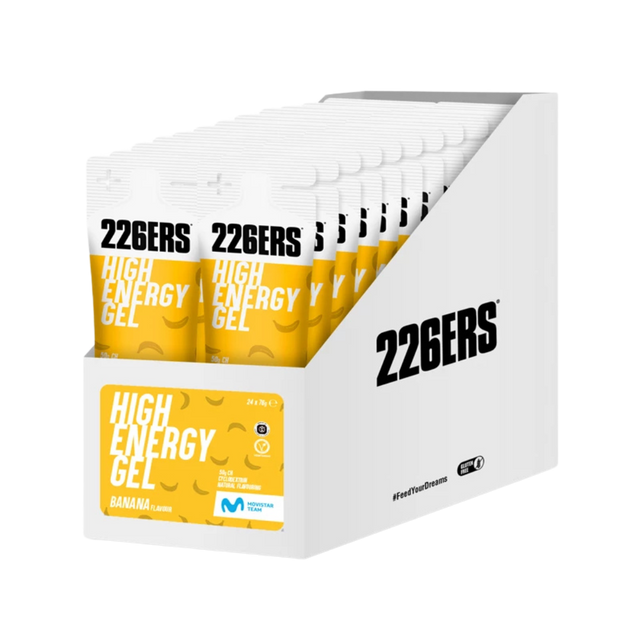 226ers - High Energy Gel - Banana (76g)