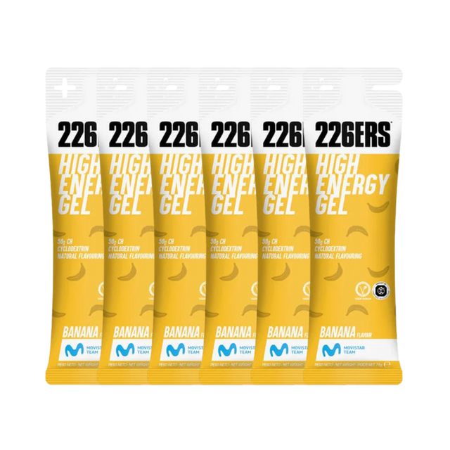 226ers - High Energy Gel - Banana (76g)