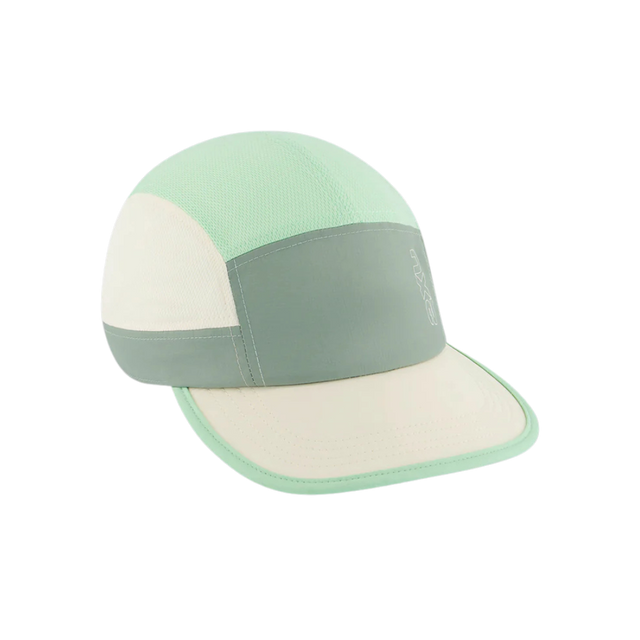 2XU - Light Speed Cap - Eucalyptus/Digital Mint