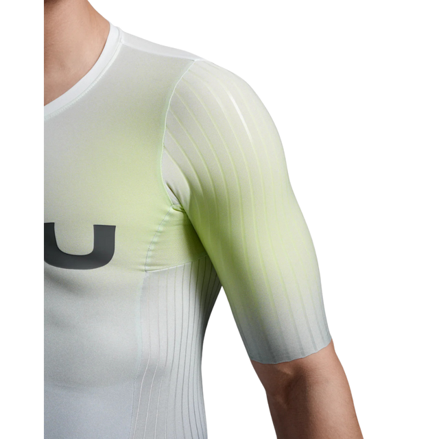 2XU-Light-Speed-React-Sleeved-Trisuit-matcha-ink-close-arm