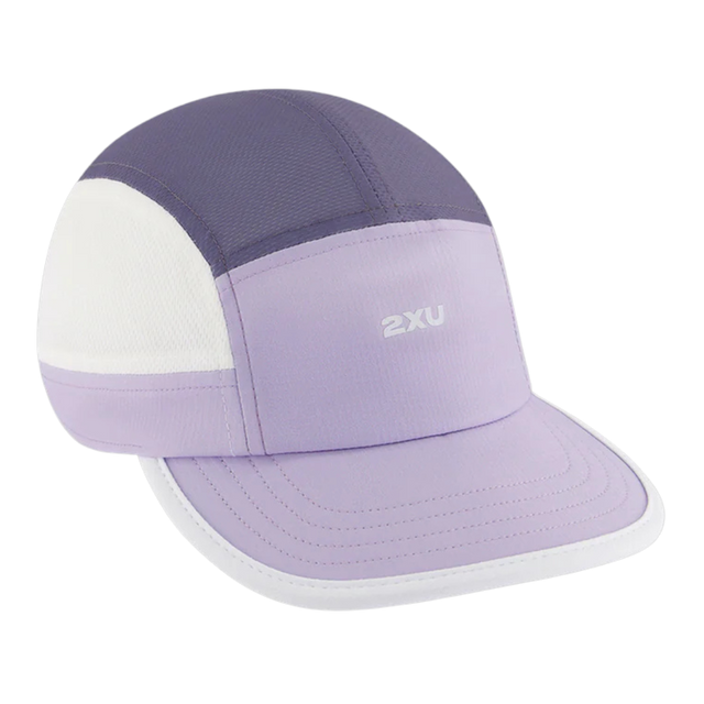 2XU-Light-Speed-Small-Cap-Violet-Lilac-side