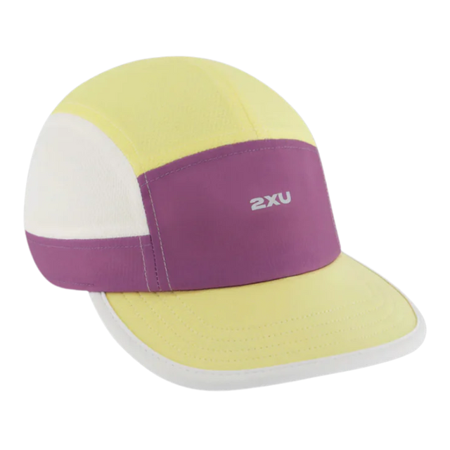 2XU-Light-Speed-Small-Cap-lemon-violet-side