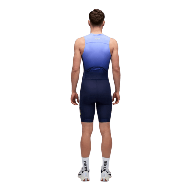 2XU - Men's Core Trisuit - Persian Jewel/Midnight - Aid Station
