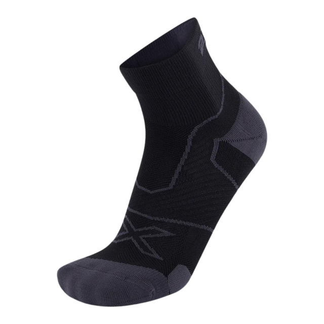 2XU-Vectr-Cushion-1_4-Sock-black-titanium