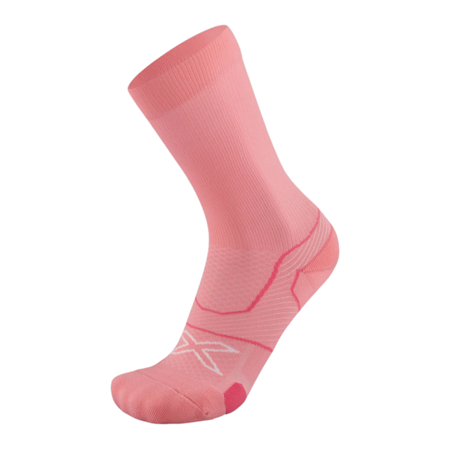 2XU-Vectr-Cushion-crew-pink-white