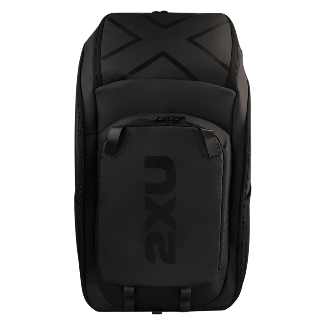 2XU - Transition Backpack - Black/Aloha