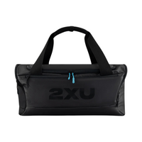 2XU - Gym Bag - Black/Black (Coming Soon)