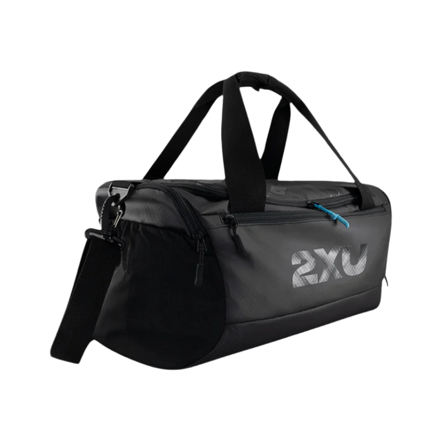 2XU - Gym Bag - Black/Black (Coming Soon)