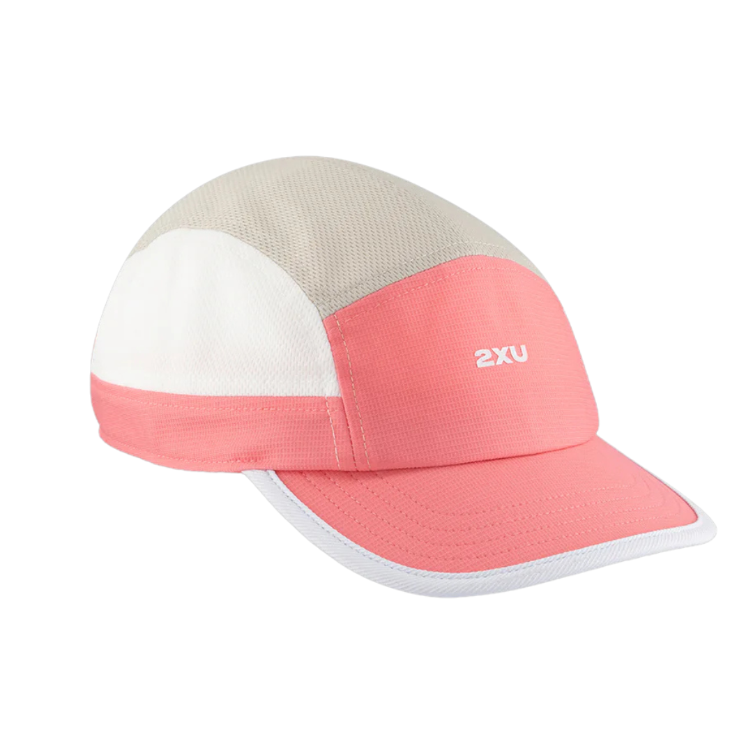 2XU - Light Speed Small Cap - Pink Glow/Moon