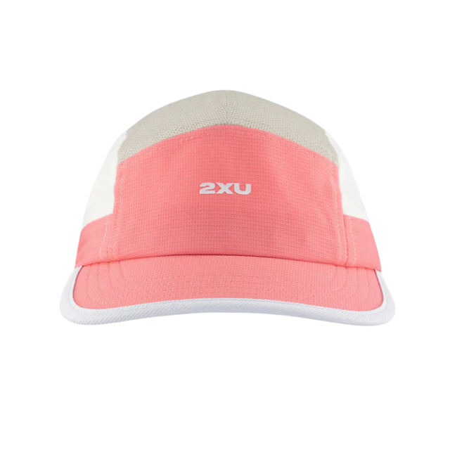 2XU - Light Speed Small Cap - Pink Glow/Moon