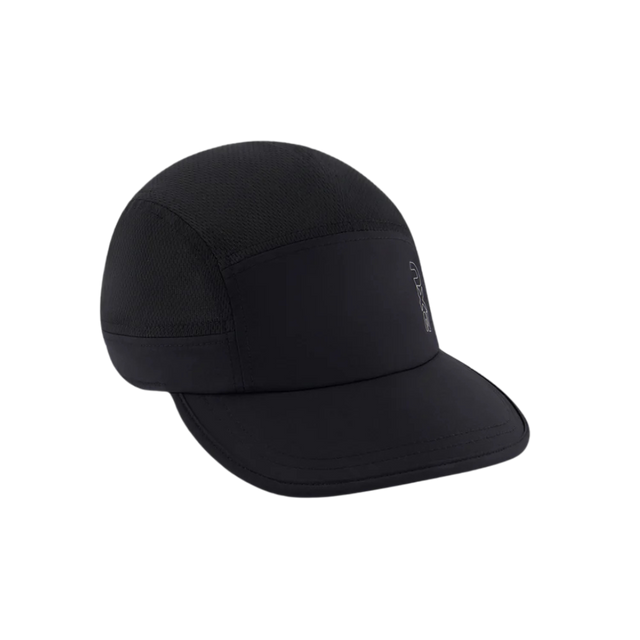 2XU - Light Speed Cap - Black/Silver Reflective