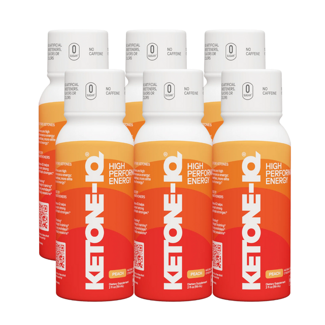 Ketone-IQ - Classic Shot - Peach