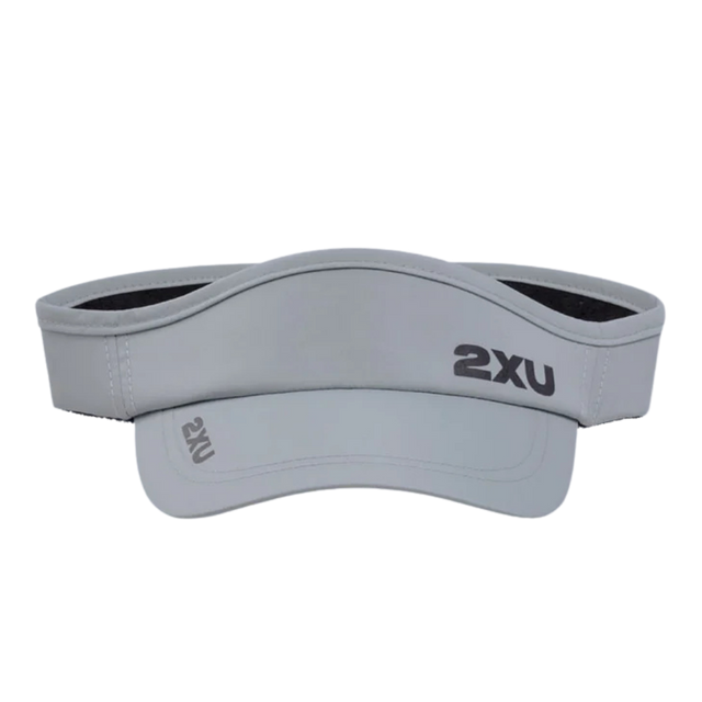 2xu-run-visor-weathervane-black