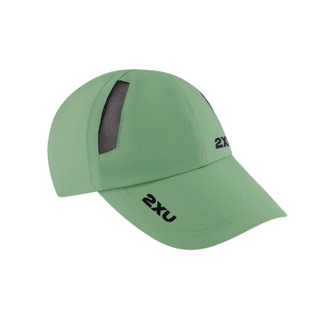 2XU - Run Cap - Digital Mint/Black