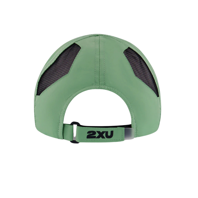 2XU - Run Cap - Digital Mint/Black