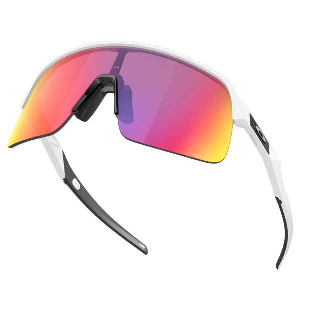 Oakley - Sutro Lite - Matte White (Prizm Road)