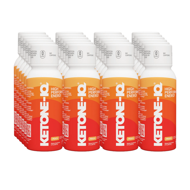 Ketone-IQ - Classic Shot - Peach