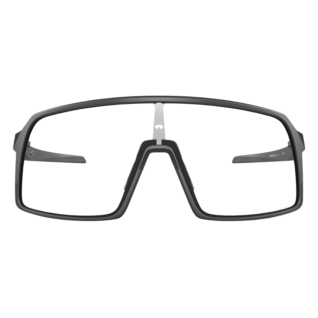 Oakley - Sutro - Matte Carbon (Clear Photochromic)