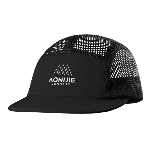 AONIJIE-running-Hat-black