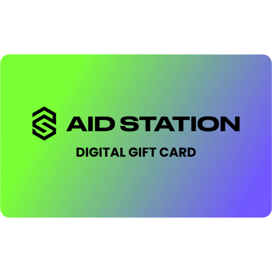 Aid Station - Digital Gift Card