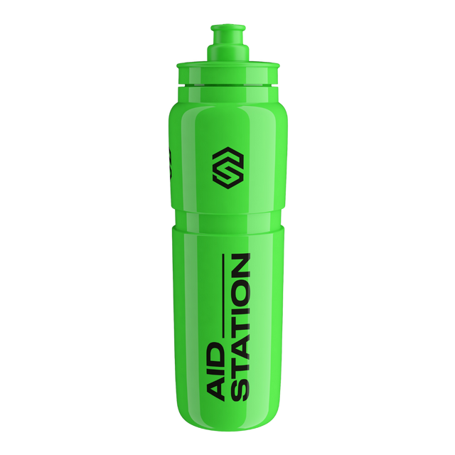 Aid-Station-Elite-Fly-Drink-Bottle-950ml-Green