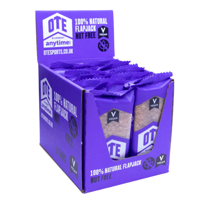 OTE - Anytime Energy Bar - Blueberry