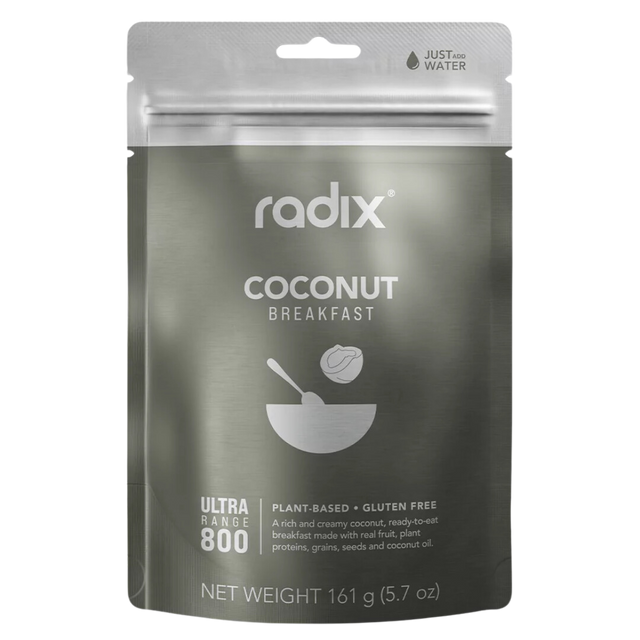 Radix Nutrition - Ultra Breakfast v9.0 - Coconut (800Kcal)