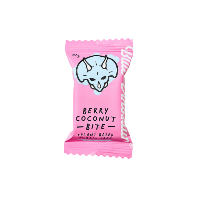 Berry & Coconut