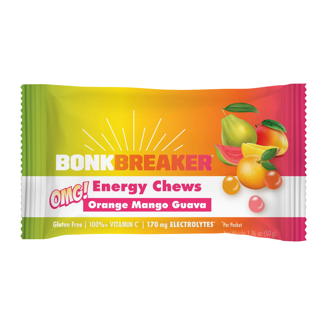 Bonk Breaker - Energy Chews - OMG