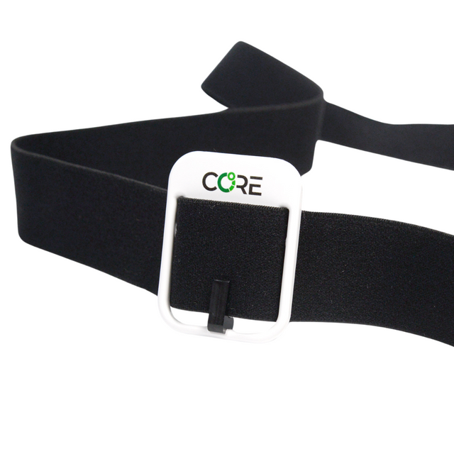 Core - Temperature Monitor Chest Strap