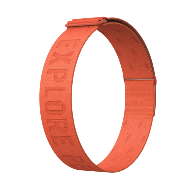 COROS - Heart Rate Monitor Band - Orange