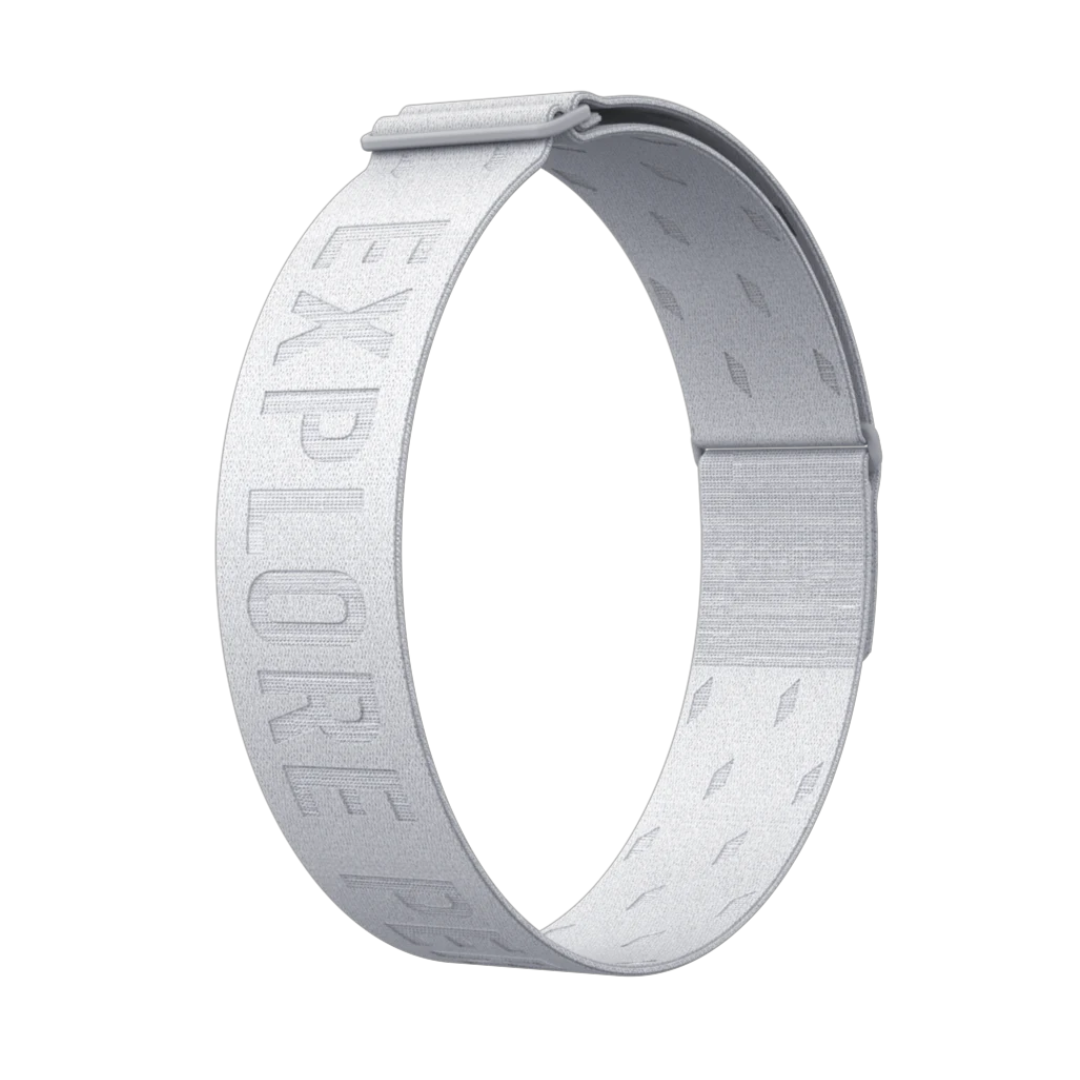 COROS - Heart Rate Monitor Band - Grey