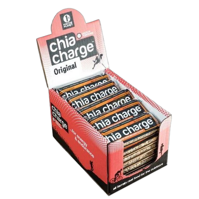 Chia Charge - Flapjack - Original - Aid Station