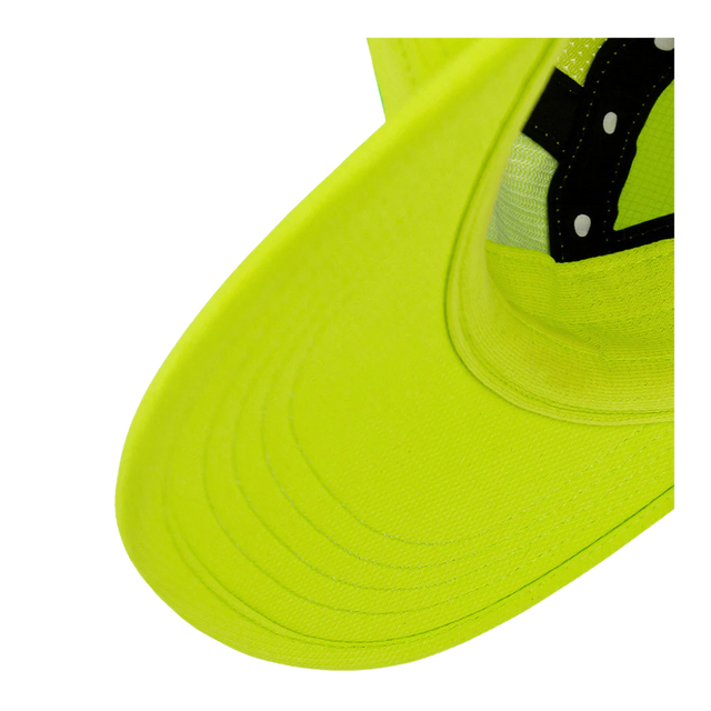 Ciele-Athletics-GOCap-Classic-lime-green-close