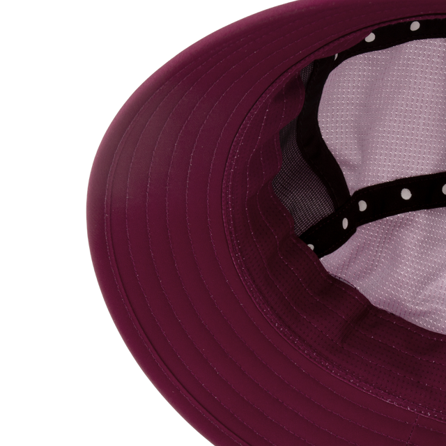 Ciele-AthleticsGOBucket-Athletics-mulberry-back-close