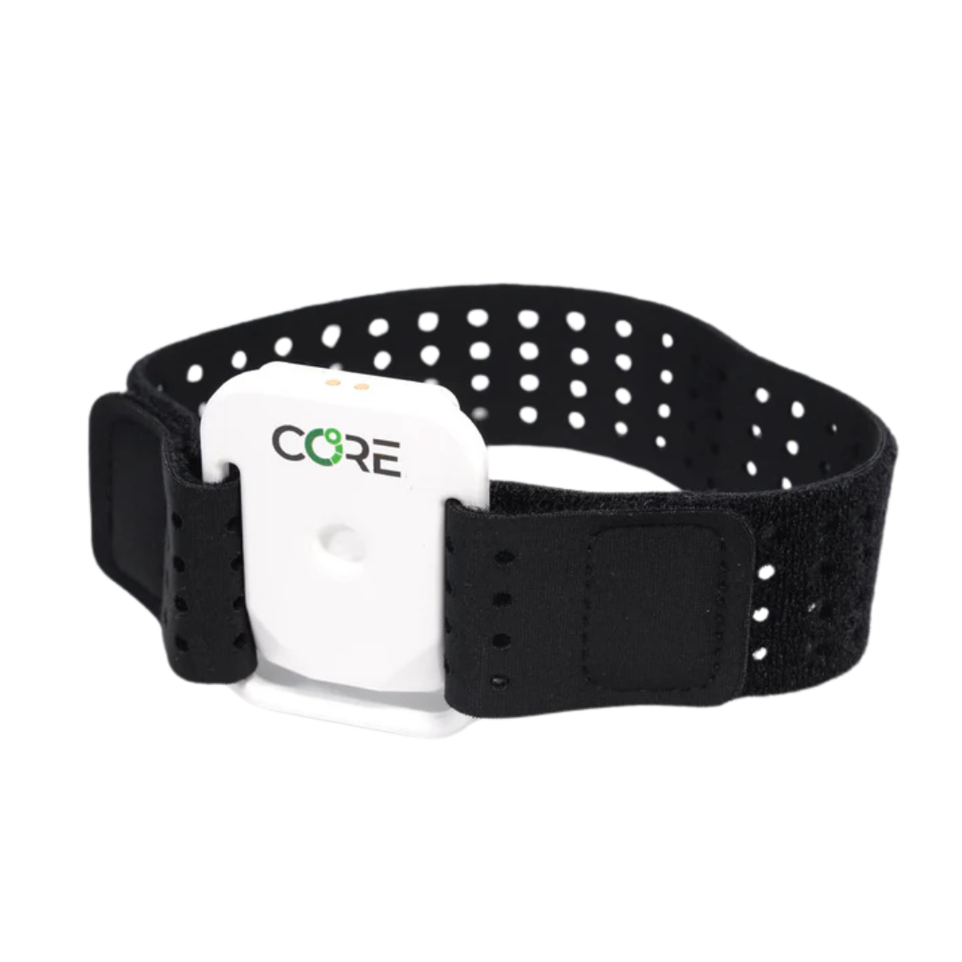 Core - Temperature Monitor Arm Strap