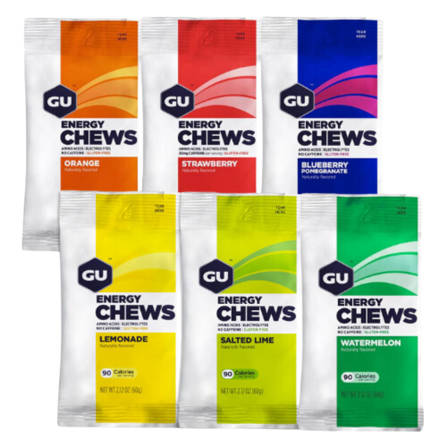 Energy Chew Variety Pack