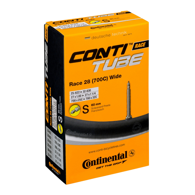 Continental-Race-28-Light-S60-Tube-700-20-25C