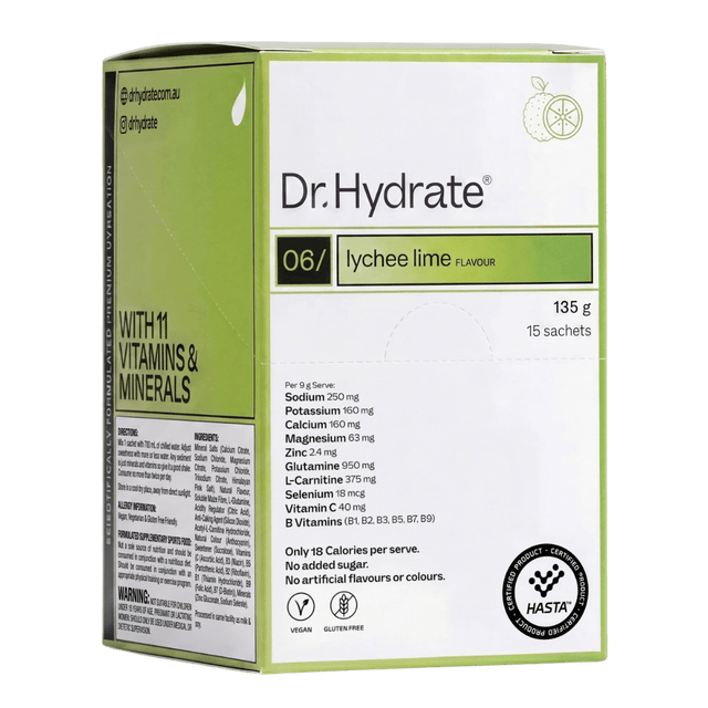 Lychee Lime