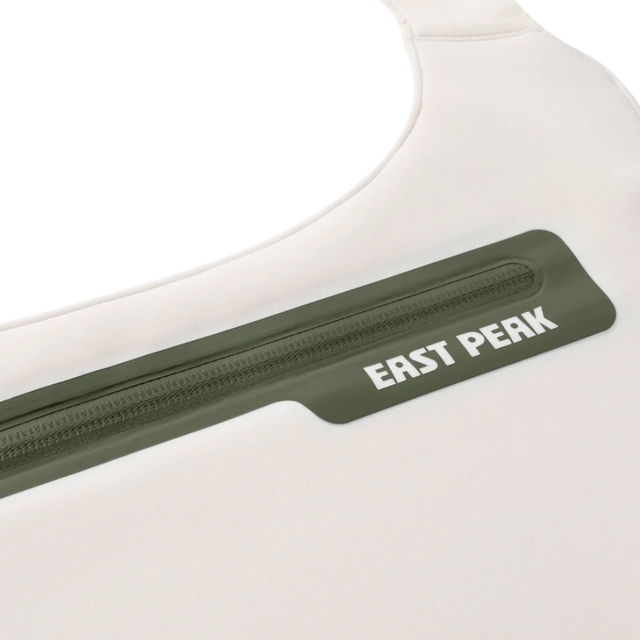 East-Peak-Ice-Bandana-V2-Moss-green-close