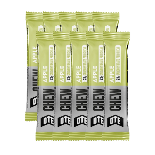 OTE - Vegan Energy Chew - Apple