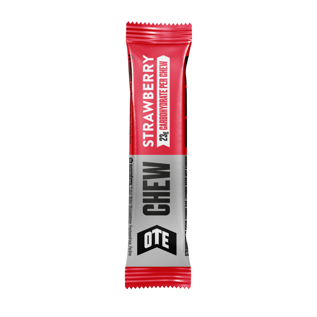 OTE - Vegan Energy Chew - Strawberry