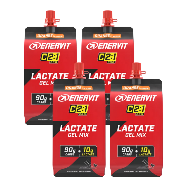 Enervit-C2_1PRO-Lactate-Gel-Mix-Orange-4pack