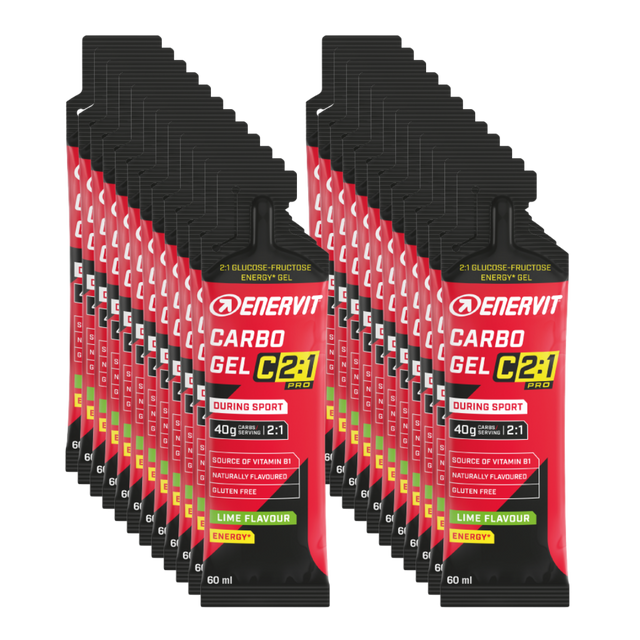Enervit-C2_1Pro-Carbo-Gel-Lime-24-pack