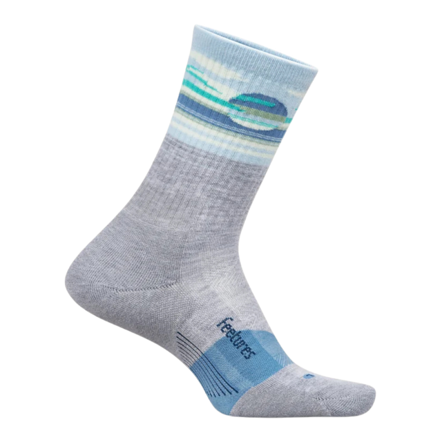Feetures-Trail-Max-Cushion-Mini-Crew-Cloud-Blue