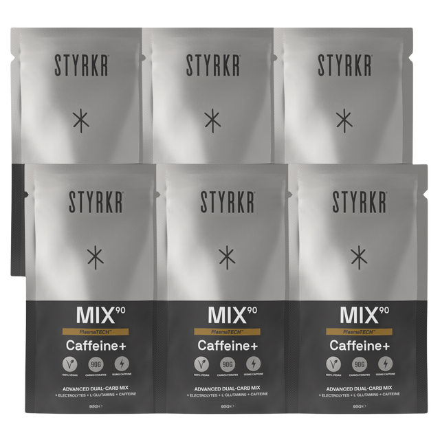 Styrkr - Dual-Carb Energy Drink Mix - MIX90