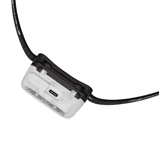 Fenix - HL18R-T V2.0 800 Lumen Headlamp - Iceberg White - Aid Station